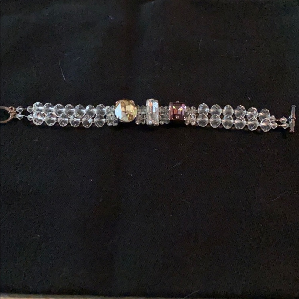 Sparkly Beaded Bracelet